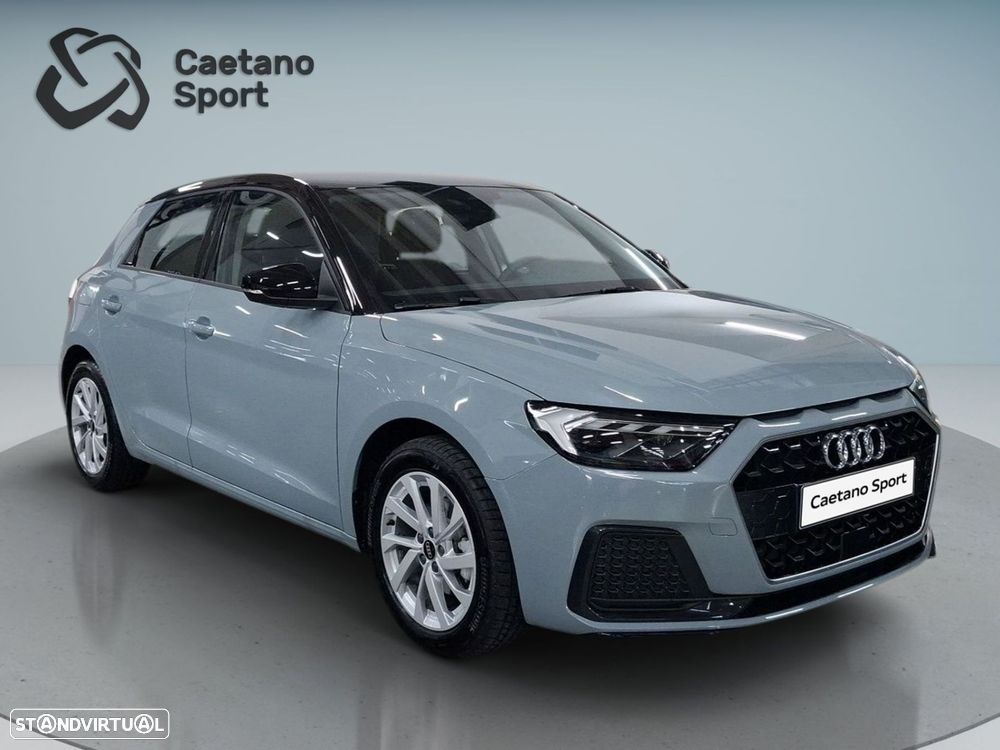 Audi A1 Sportback 25 TFSI Advanced S tronic - 10