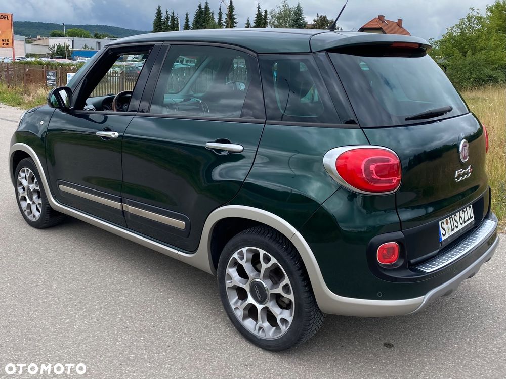 Fiat 500X 1.4 Multiair 4x2 S&S Trekking - 9