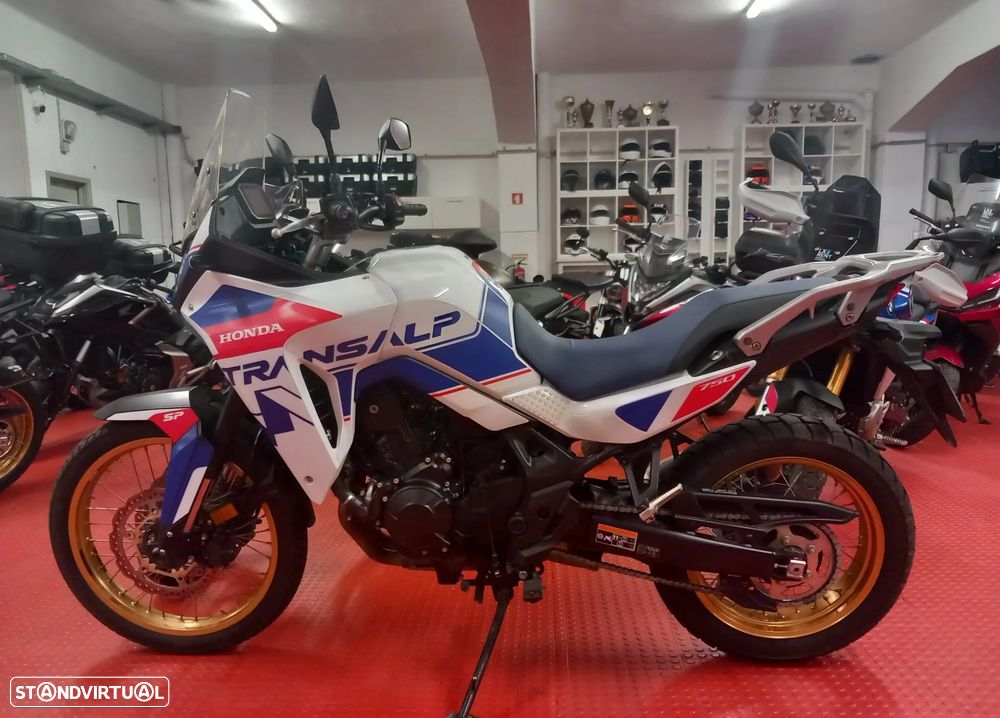 Honda Transalp 750 2024 - 2