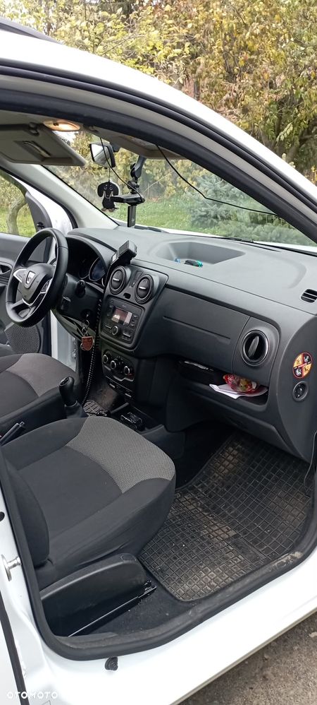 Dacia Lodgy 2018 photo 5