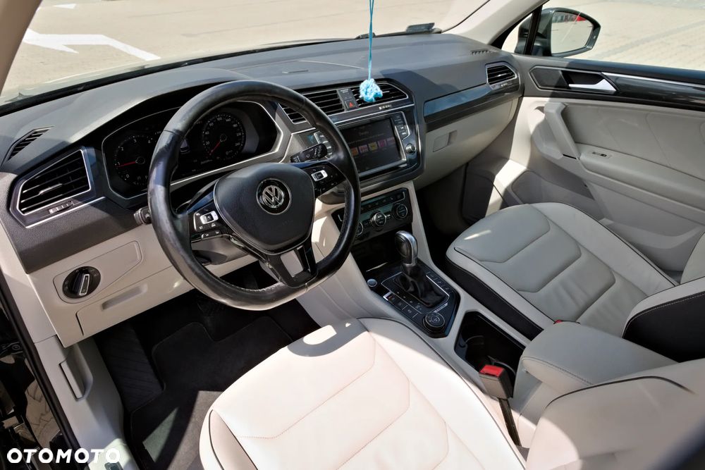 Volkswagen Tiguan 2.0 TDI BMT SCR 4Mot Highline DSG - 7