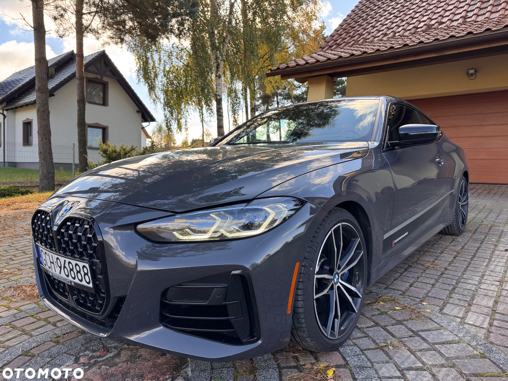 BMW Seria 4 M440i xDrive - 12
