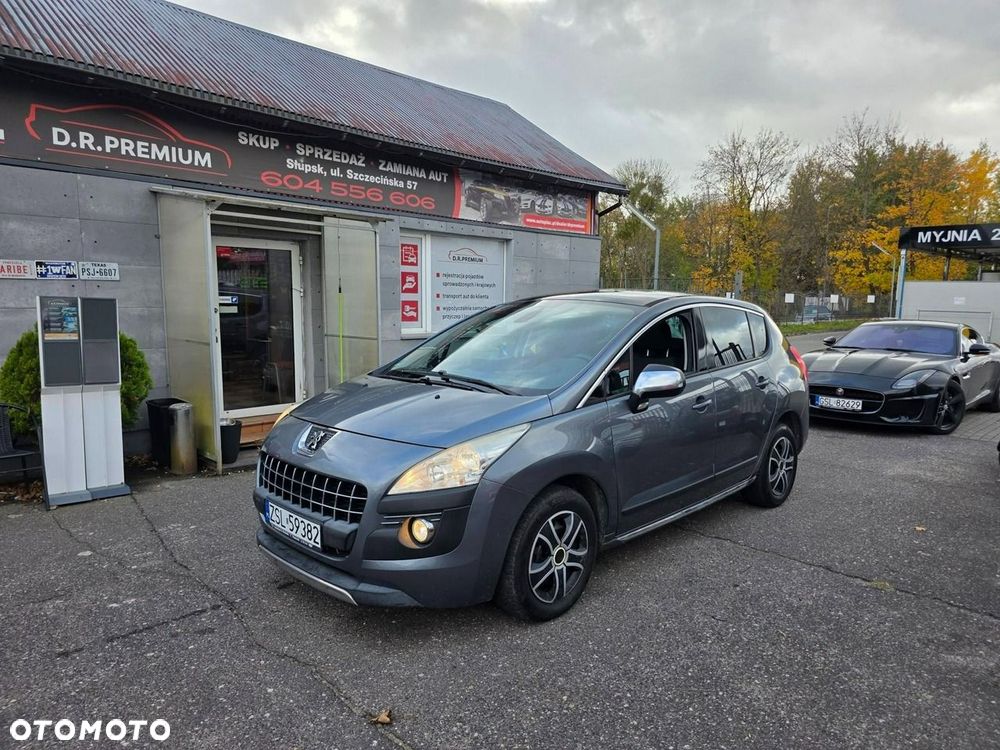 Peugeot 3008 1.6 THP Allure - 3