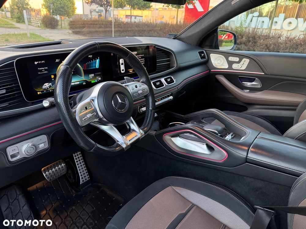 Mercedes-Benz GLE AMG 53 4-Matic - 30