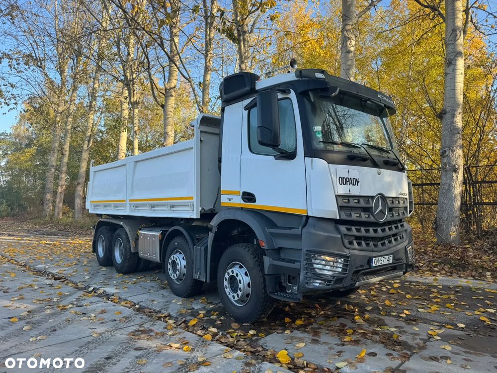 Mercedes-Benz Arocs