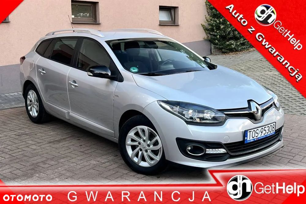 Renault Megane Grandtour ENERGY dCi 110 LIMITED - 1