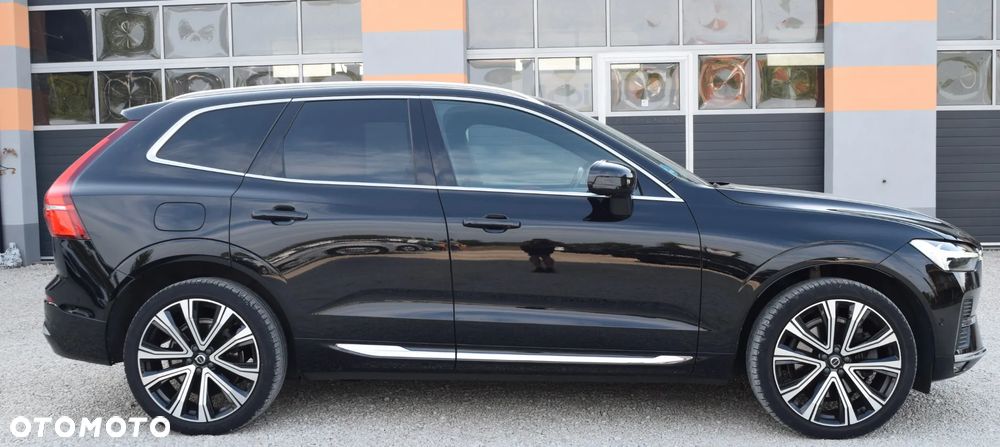 Volvo XC 60 B5 D AWD Geartronic Inscription - 14