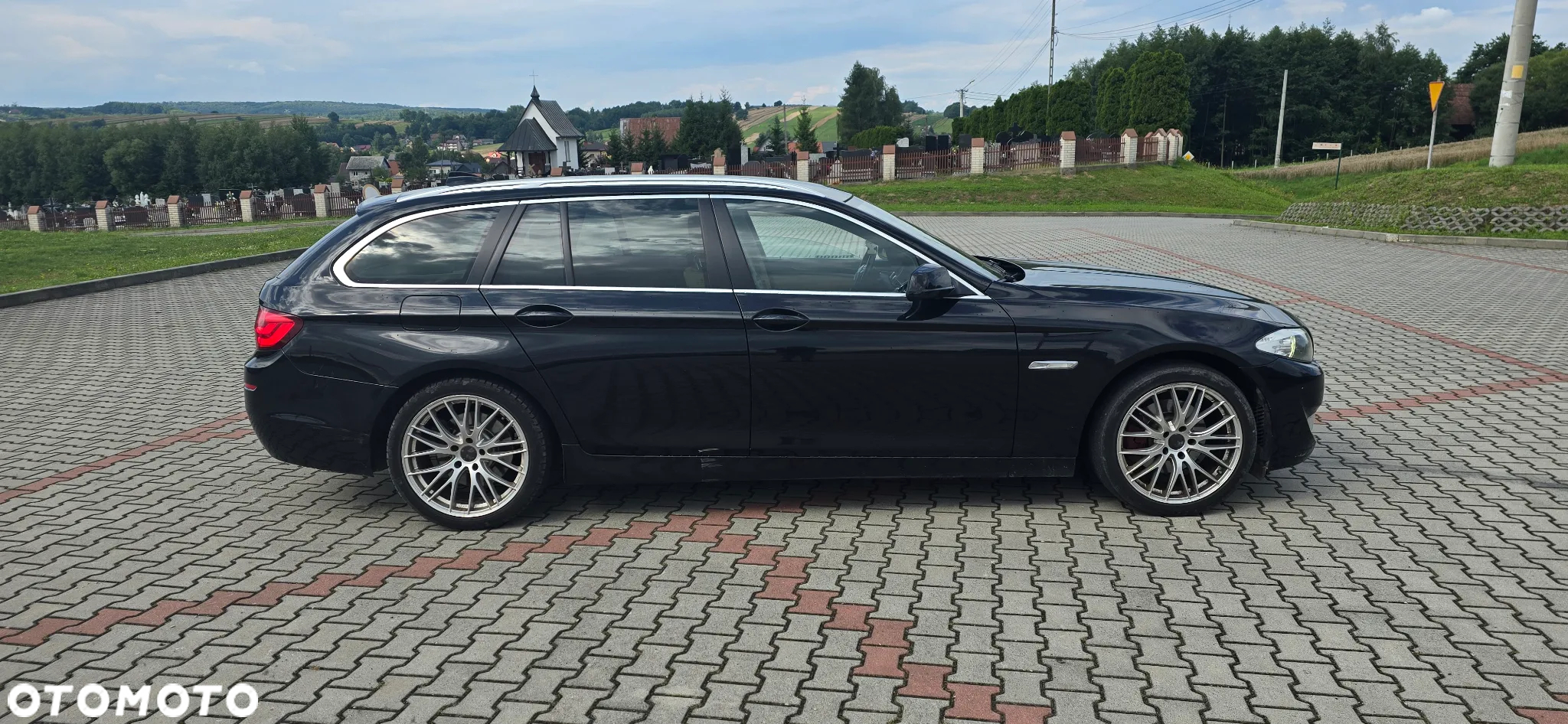 BMW Seria 5 520d - 6