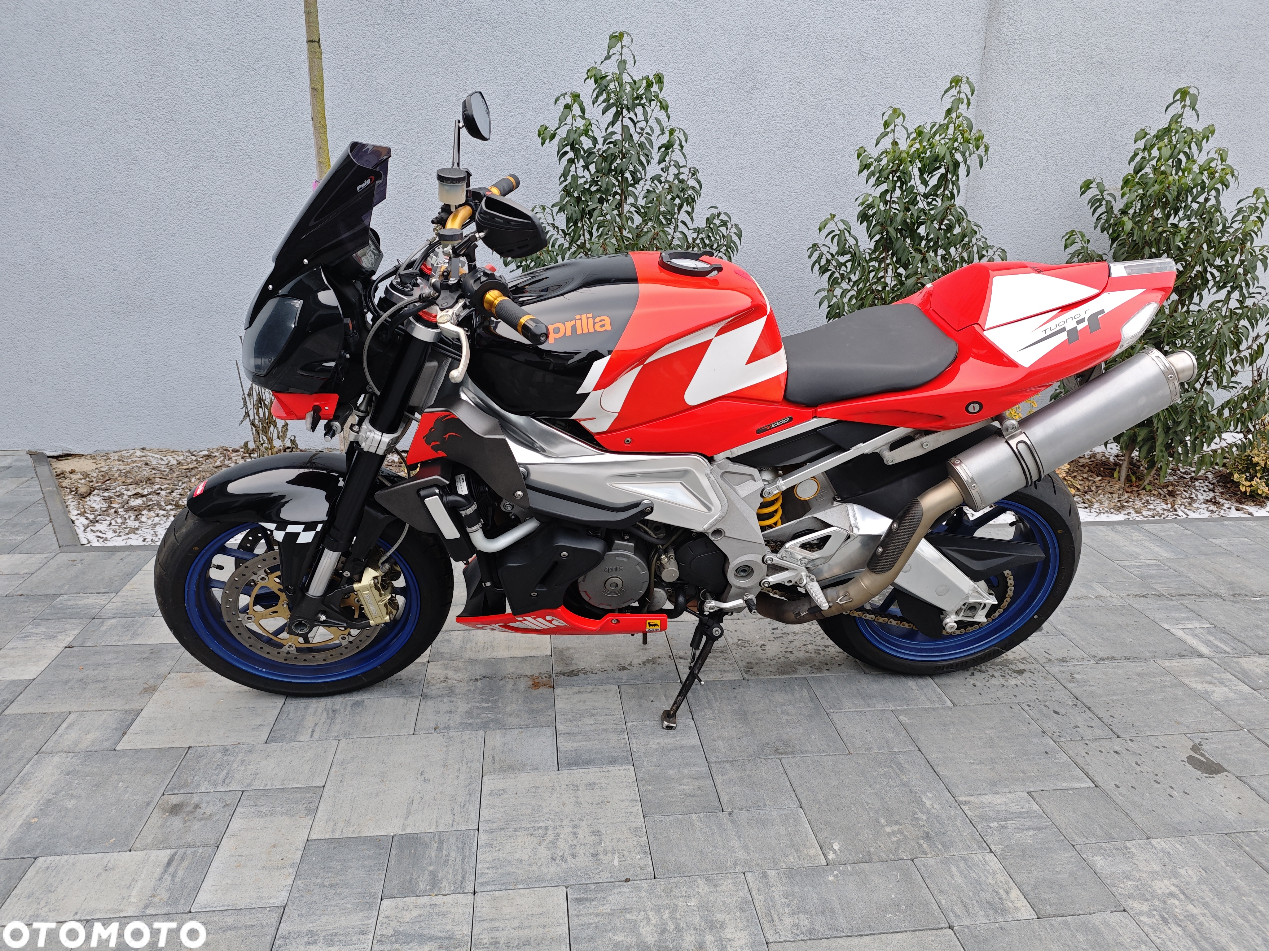 Aprilia RSV - 7
