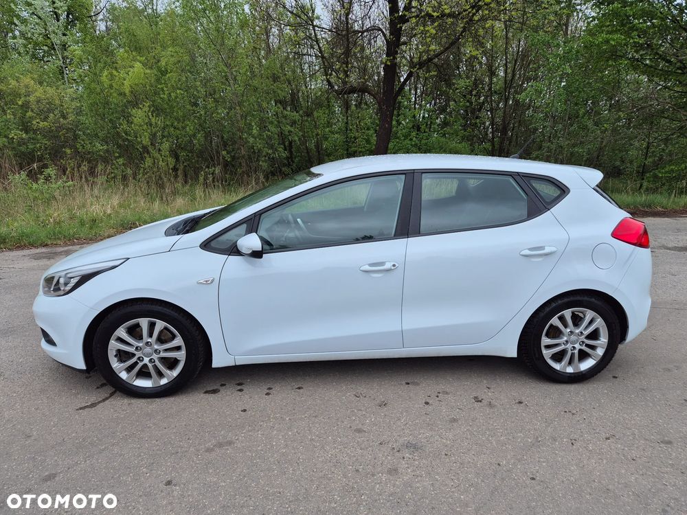 Kia Ceed 1.4 CVVT Fifa World Cup Edition - 13