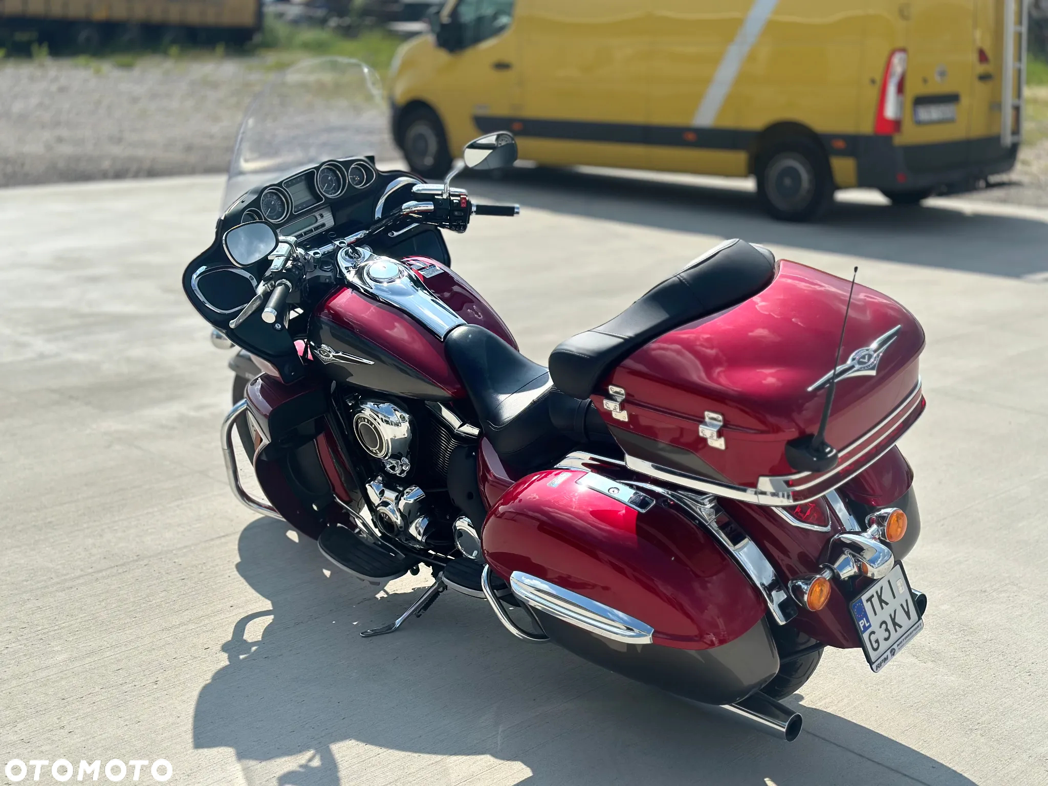 Kawasaki Vulcan - 6