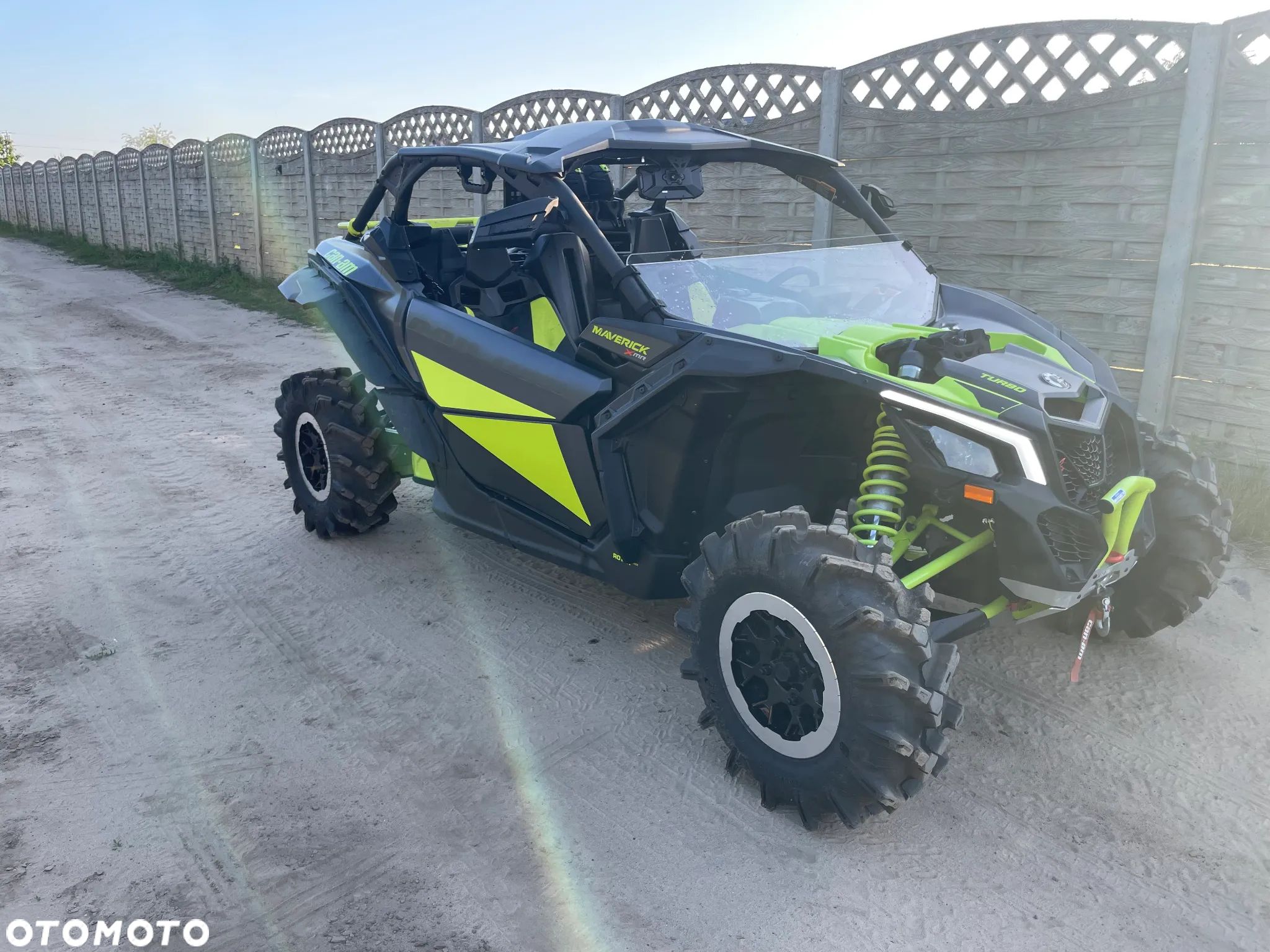 Can-Am Maverick