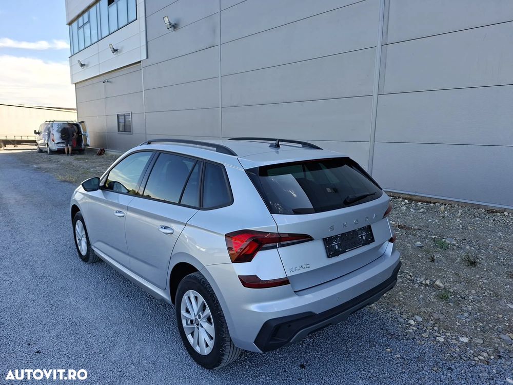 Skoda Kamiq 1.0 TSI DSG Selection - 26