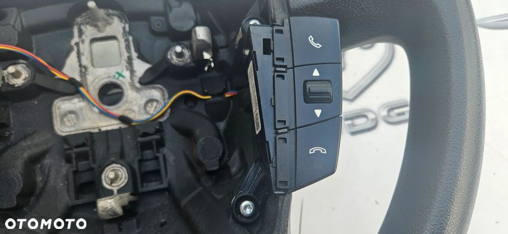 Peugeot Boxer Fiat Ducato Citroen Jumper 2014-  Kierownica z multifunkcją Oryginał IDEALNA  34155136C   DLA WYMAGAJĄCYCH - 5