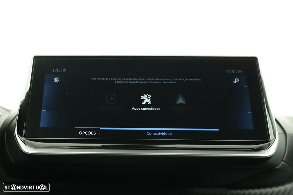 Peugeot 208 1.2 PureTech Allure EAT8 - 10