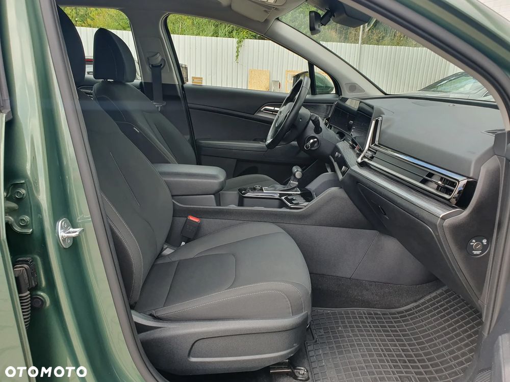 Kia Sportage 1.6 T-GDI M 2WD DCT - 25