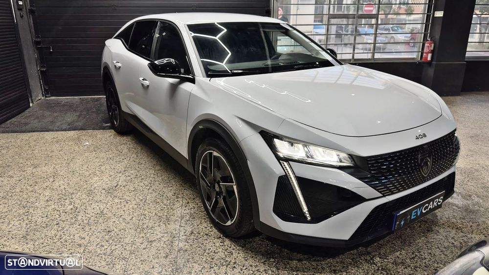 Peugeot E-408 210 GT - 5