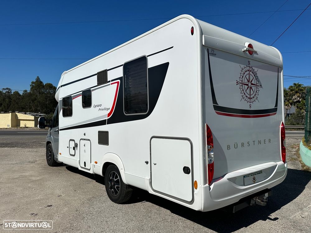 Burstner Lyseo Privilege - 7