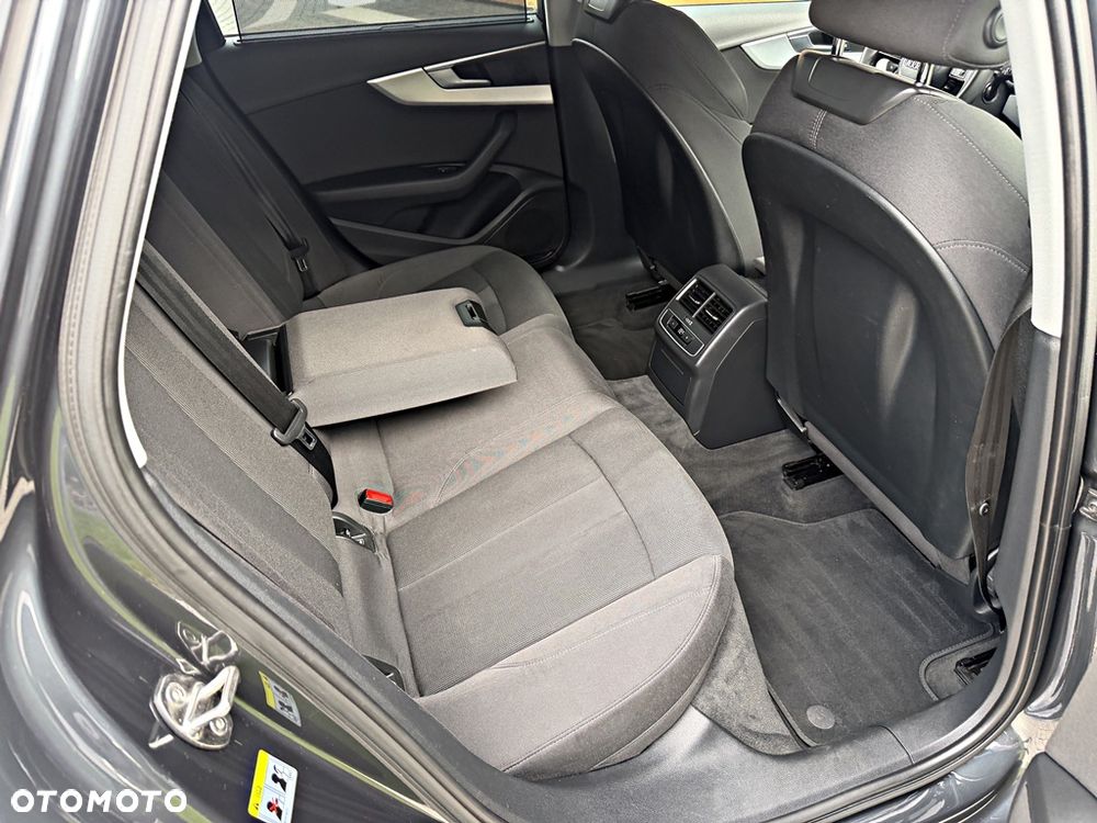 Audi A4 Avant 2.0 TDI S tronic sport - 21