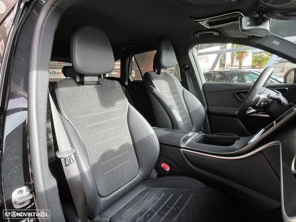 Mercedes-Benz GLC 300 de 4Matic 9G-TRONIC Edition AMG Line - 60