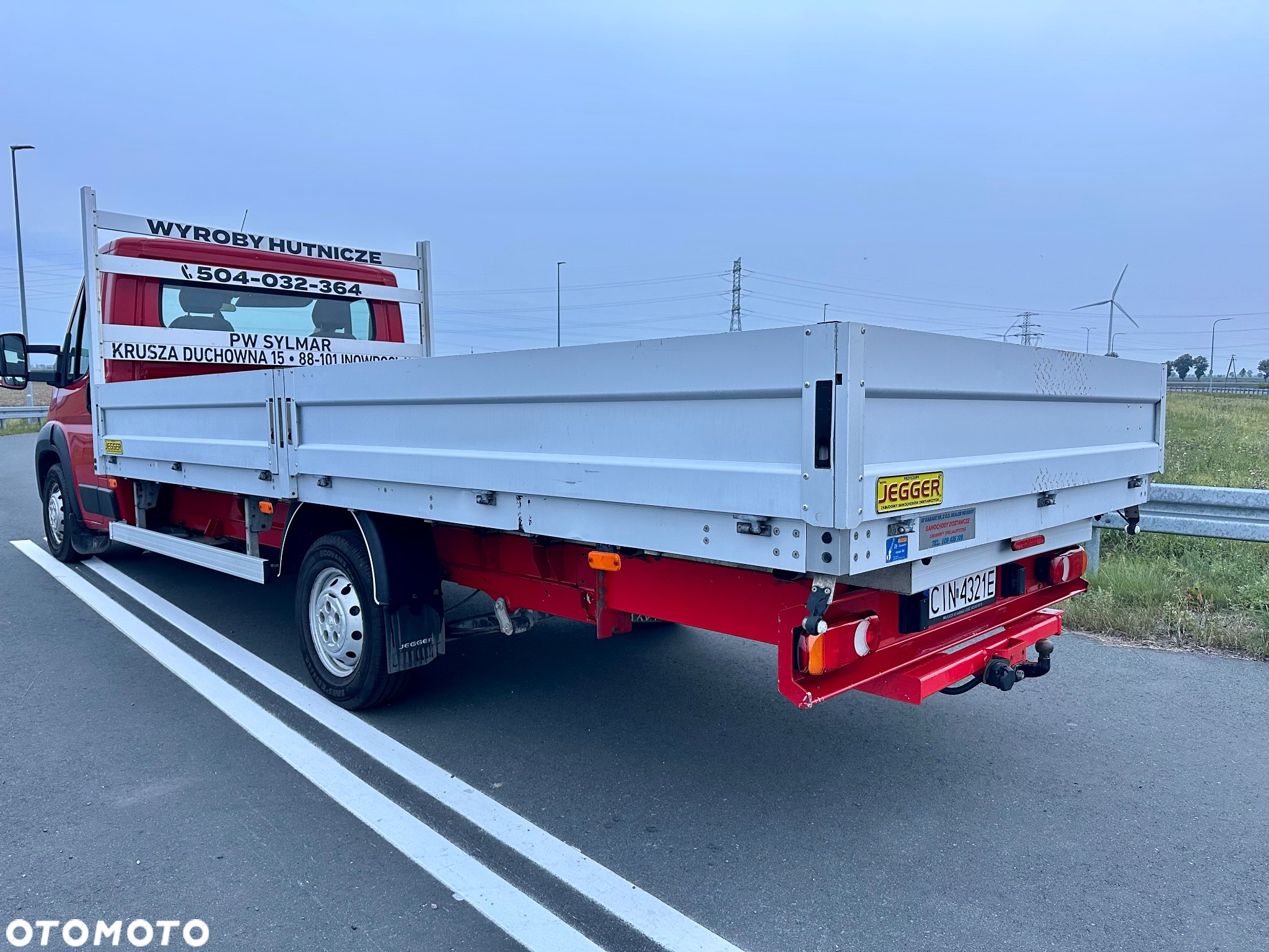 Peugeot BOXER - 5