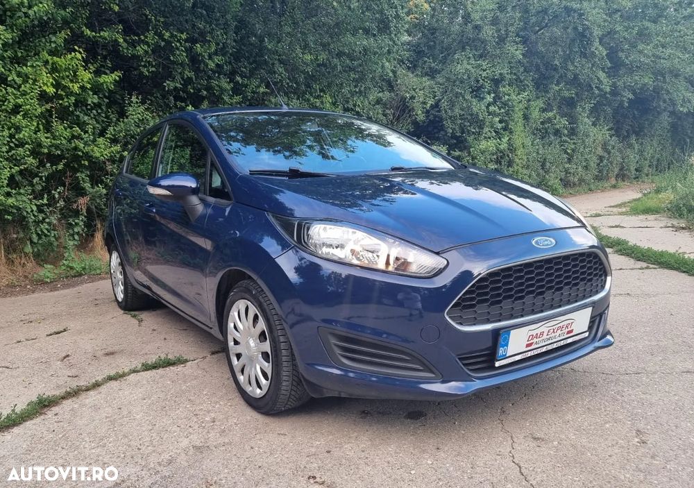Ford Fiesta - 2