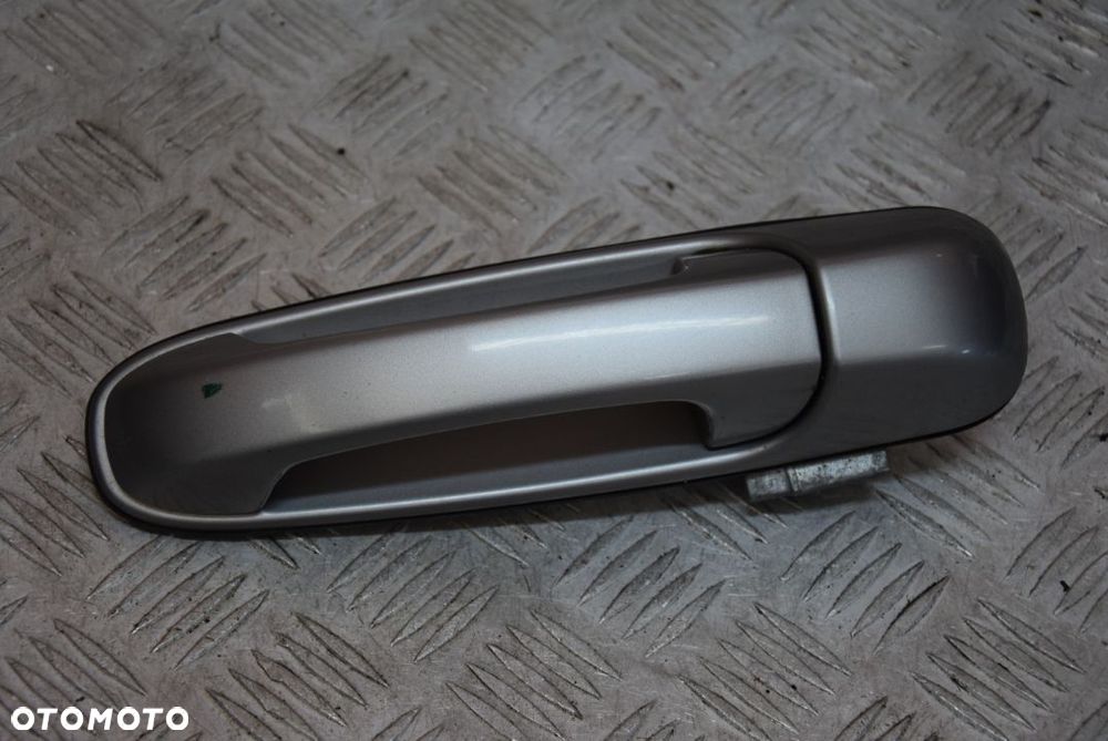 JEEP GRAND CHEROKEE WJ KLAMKA LEWA PRAWA PRZÓD EU - 9