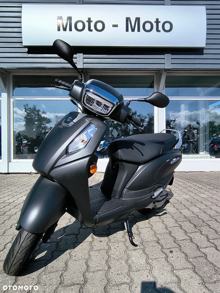 Suzuki Address - 7