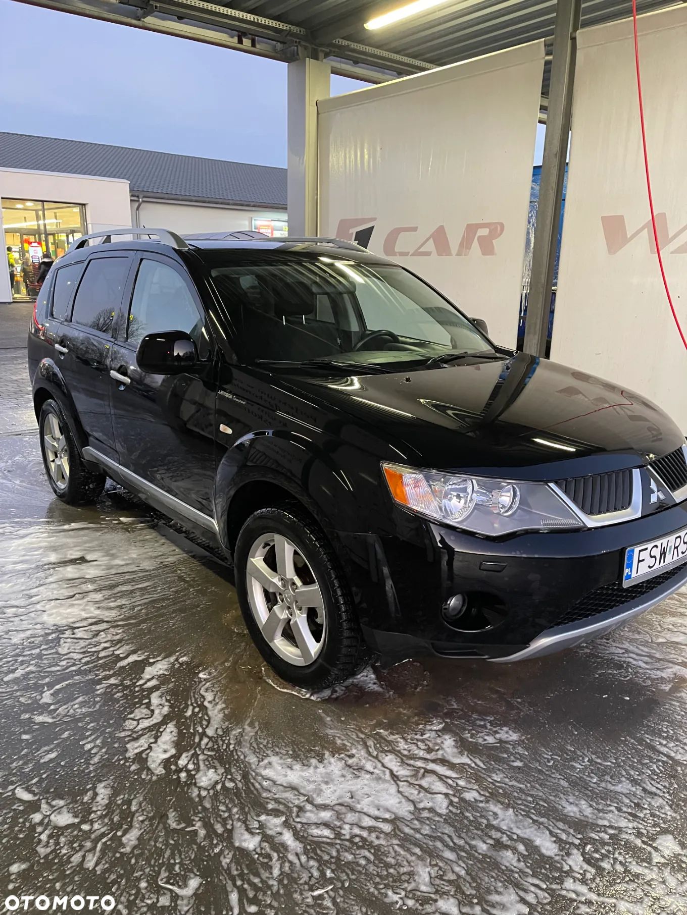 Mitsubishi Outlander 2.2 DID Instyle - 1