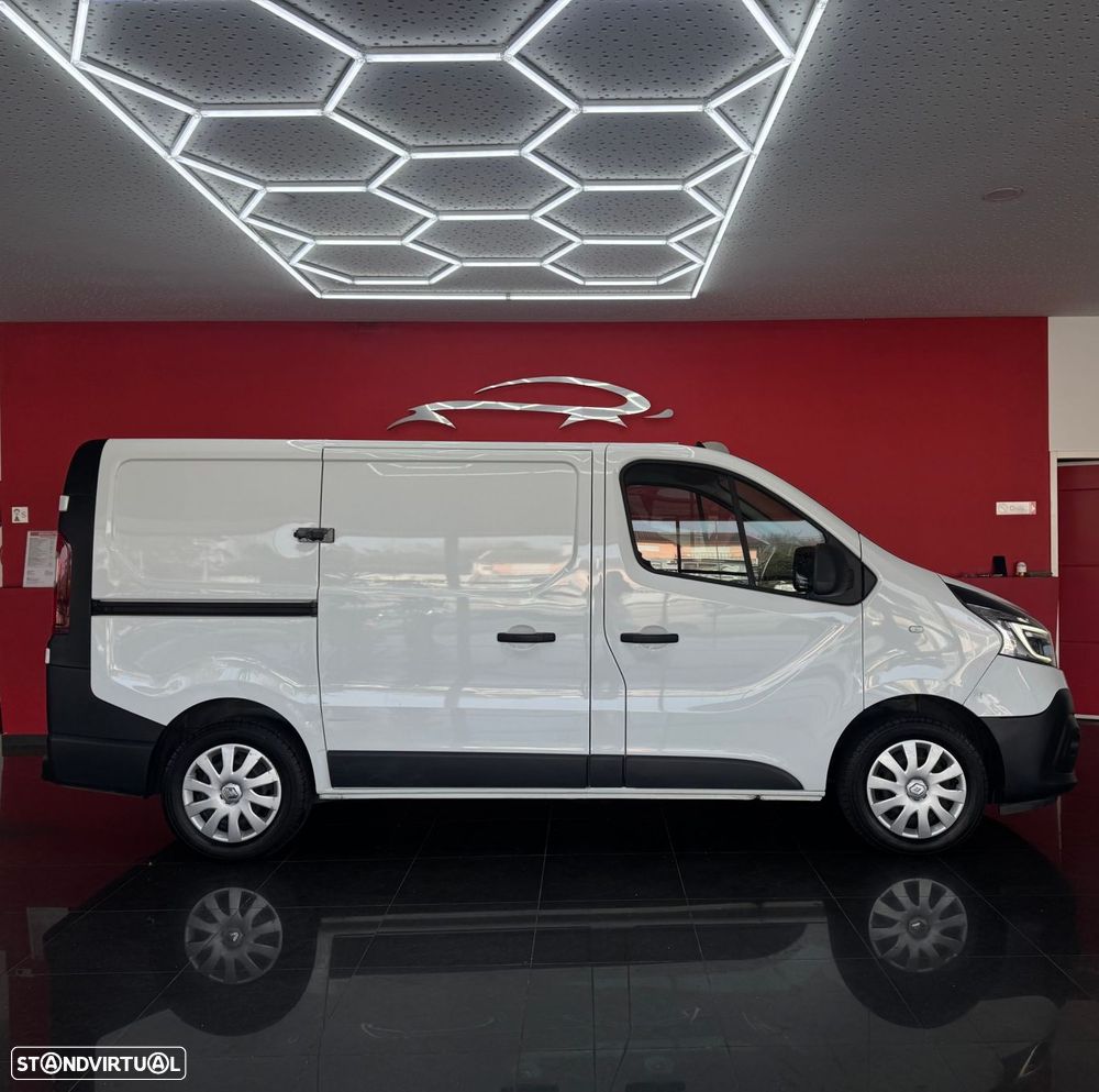Renault Trafic 2.0 dCi L1H1 1.0T Life SS - 5
