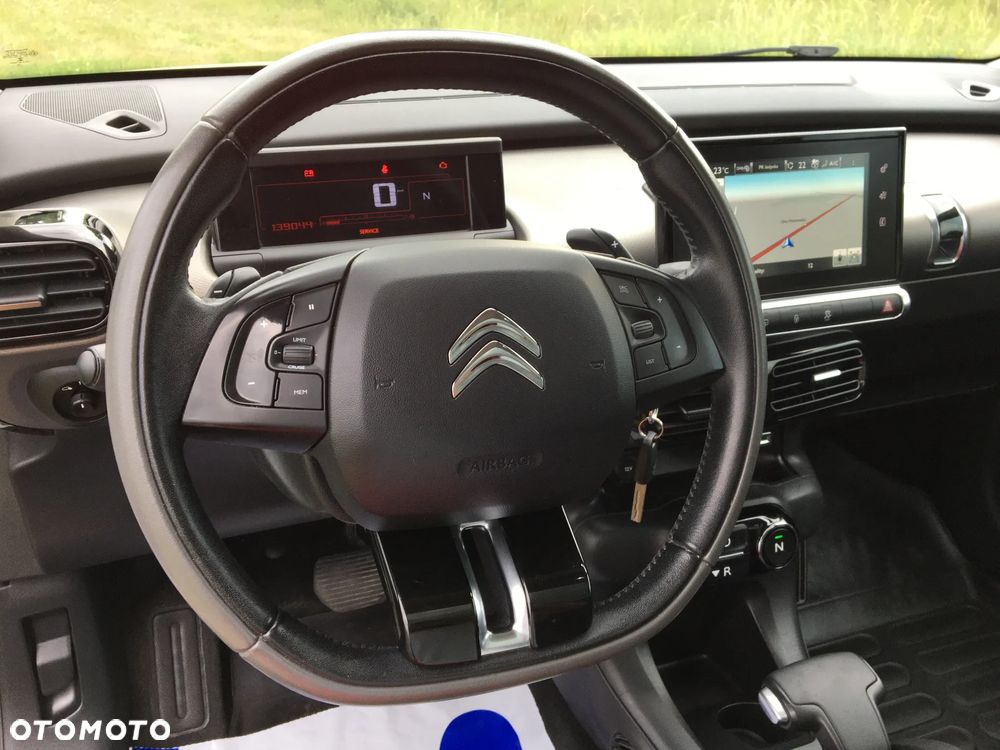 Citroën C4 Cactus 1.2 PureTech Live S&S ETG - 25