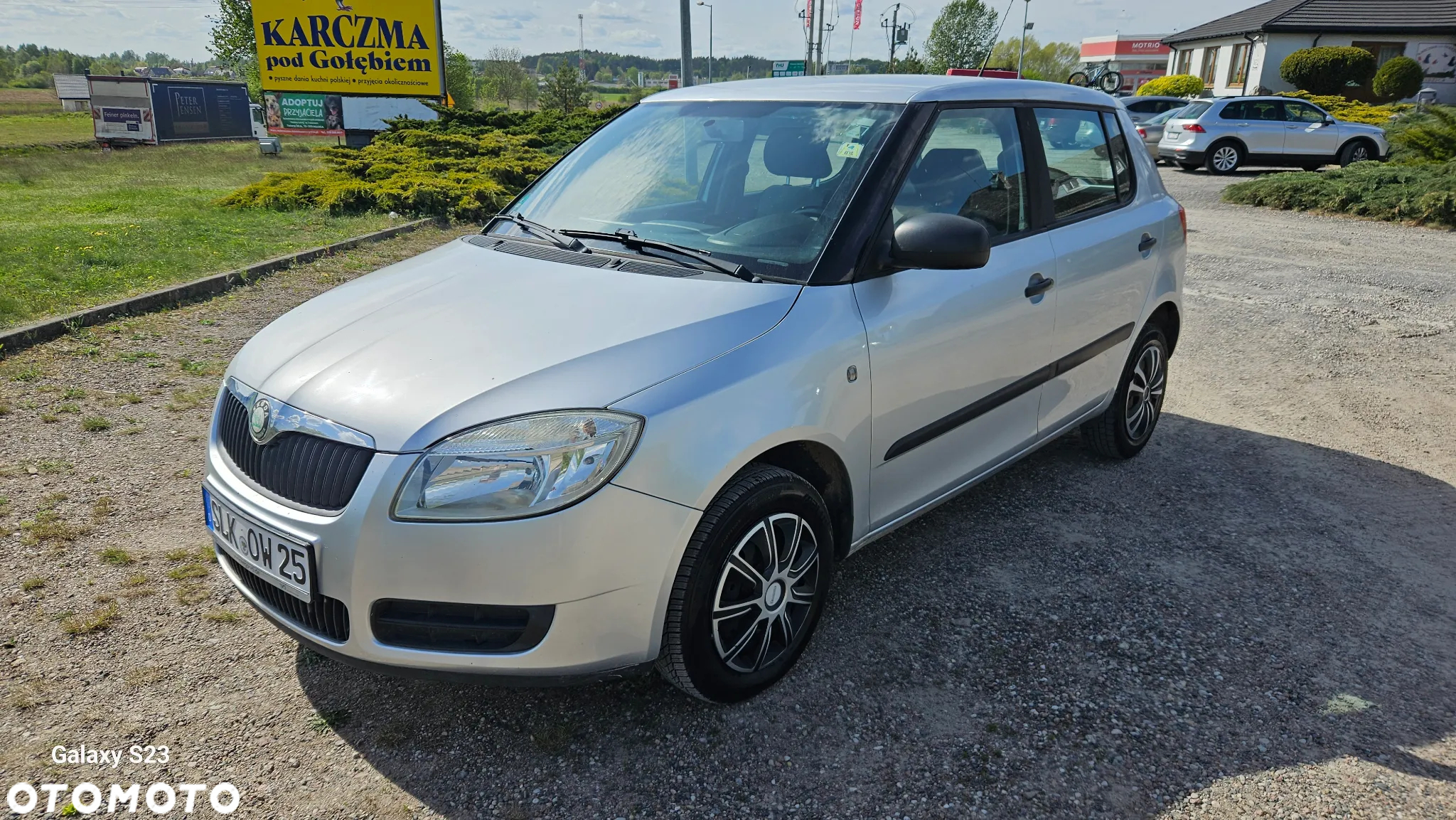 Skoda Fabia 1.4 16V Classic - 13
