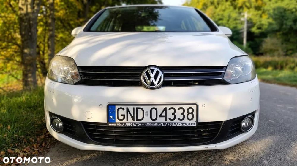 Volkswagen Golf Plus - 3