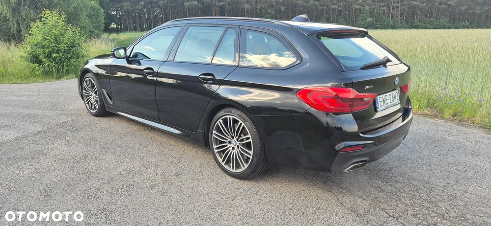 BMW Seria 5 530i GPF M Sport sport - 14