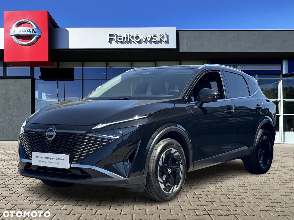 Nissan Qashqai 1.3 DIG-T MHEV N-Connecta Xtronic