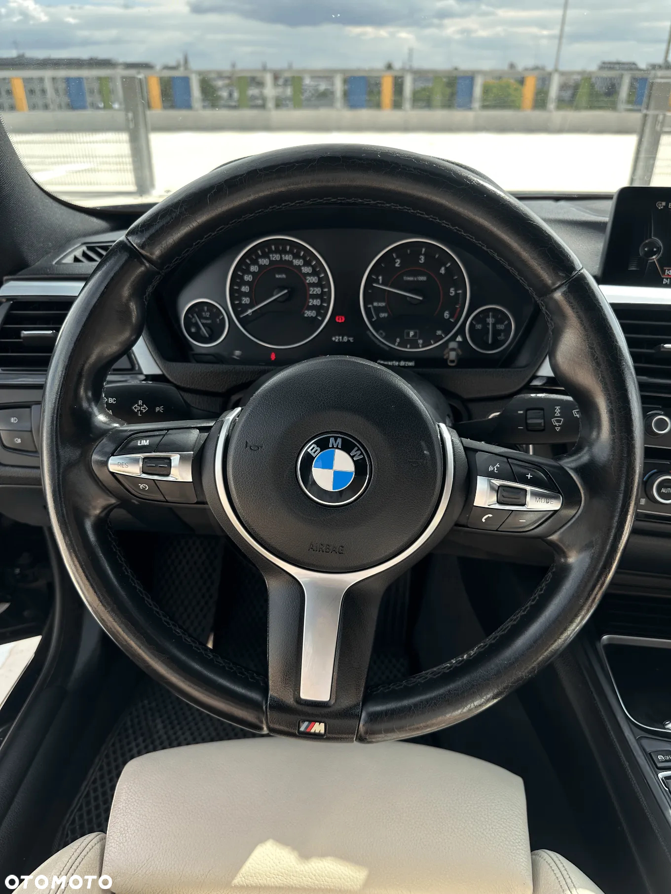BMW Seria 4 420d M Sport sport - 13