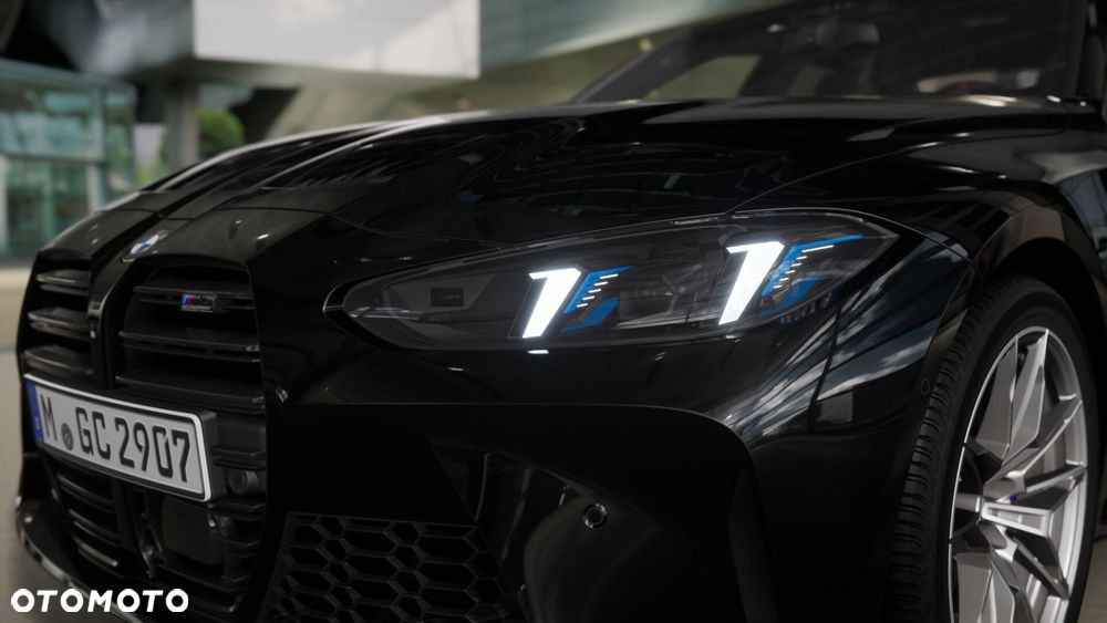 BMW M3 Competition xDrive sport - 5