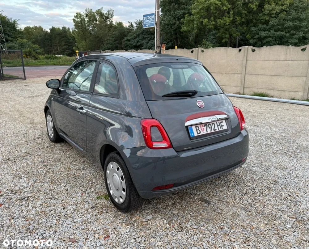 Fiat 500 - 7