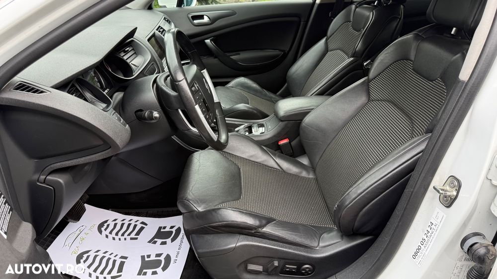 Citroën C5 THP 155 Aut. Exclusive - 10
