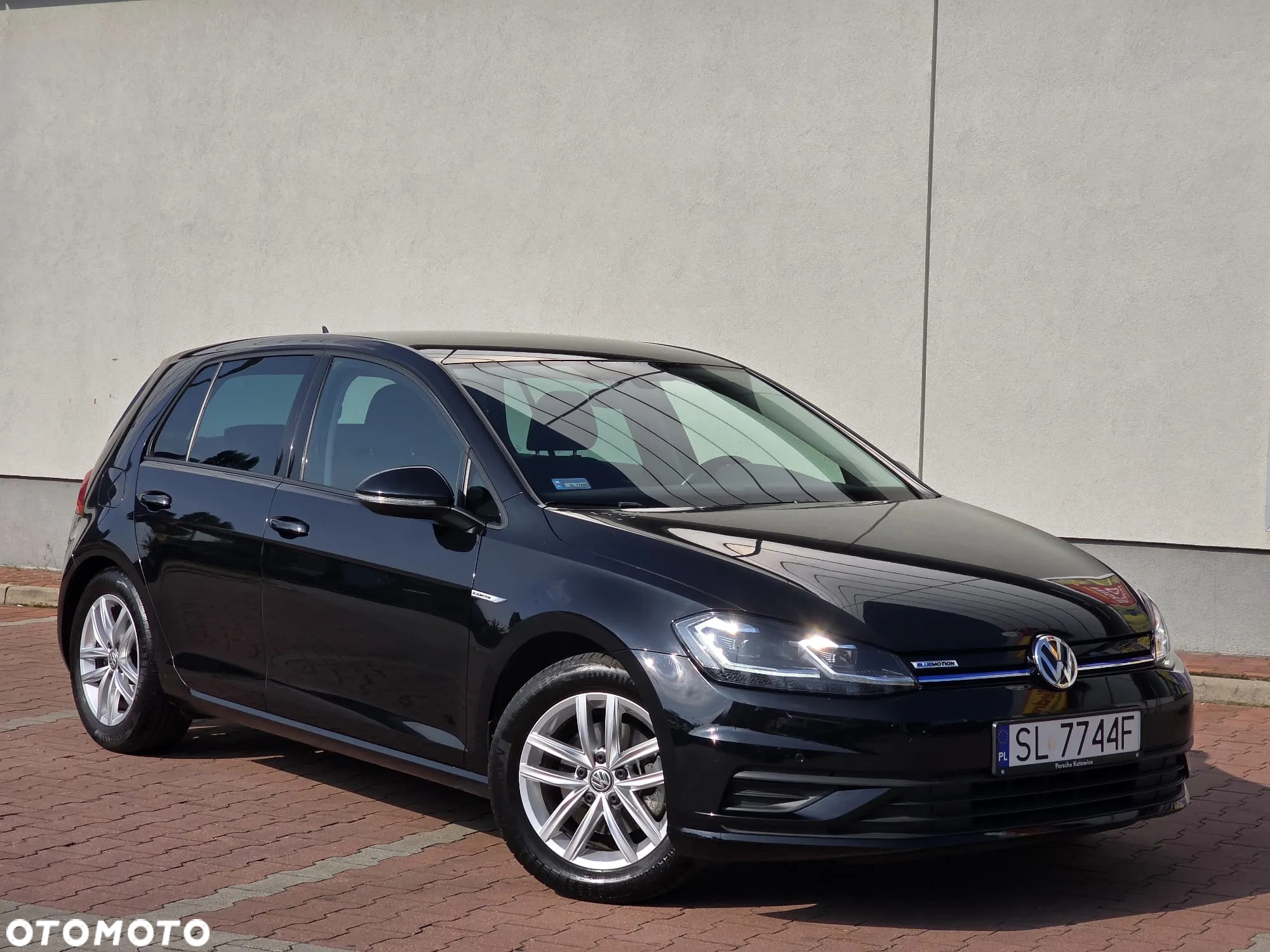 Volkswagen Golf VII 1.5 TSI BMT United - 2