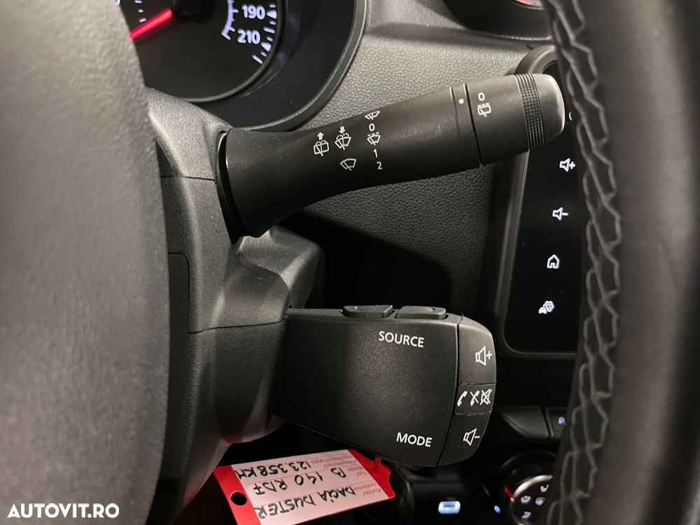 DACIA Duster 2021 — imagine 46