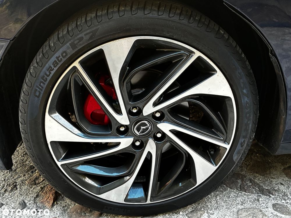 Mazda 6 2.2 SKYACTIV-D Sports-Line - 17