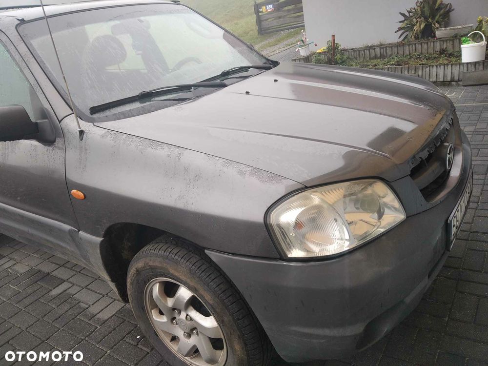 Mazda Tribute 2.0 Comfort - 1