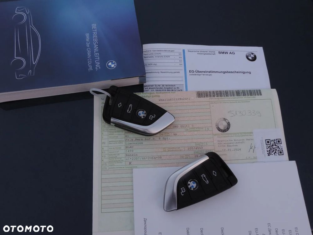 BMW Seria 2 218i Edition Colorvision - 6