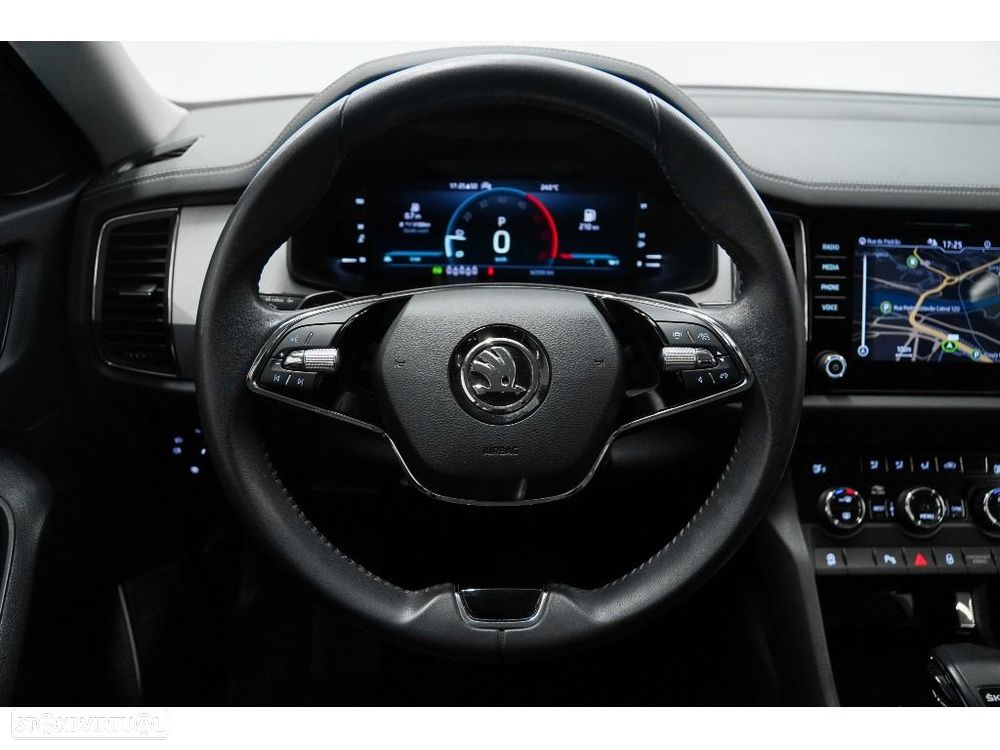 Skoda Kodiaq 2.0 TDI DSG - 23