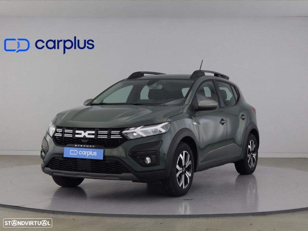 Dacia Sandero 1.0 ECO-G Expression Bi-Fuel - 1