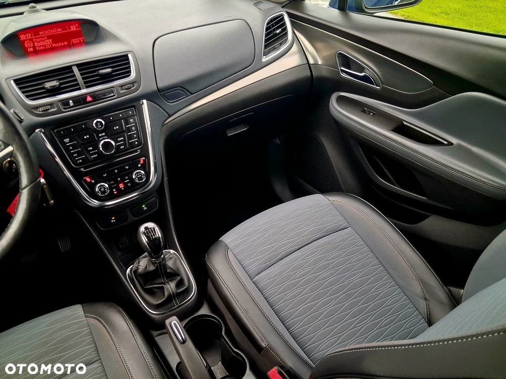 Opel Mokka 1.4 T Cosmo S&S - 24