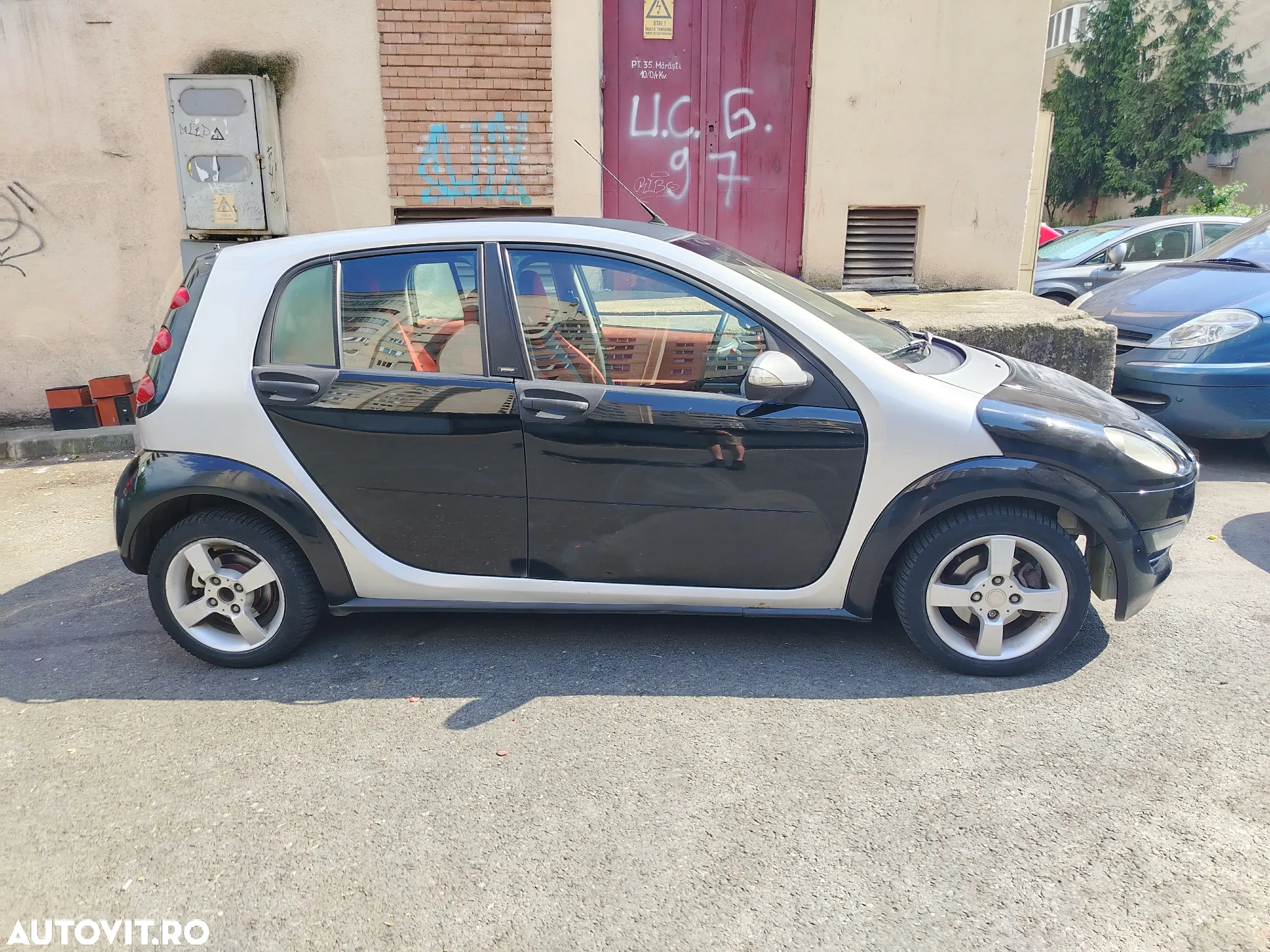 Smart Forfour 1.1 pulse - 8
