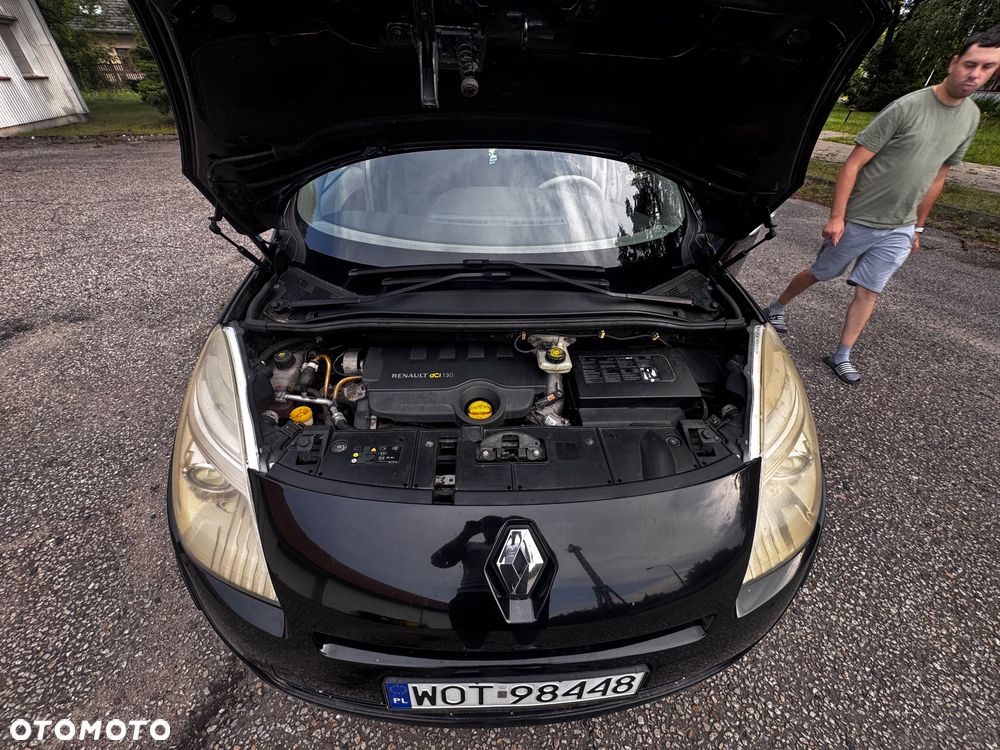 Renault Scenic 1.9 dCi Tech Run - 12