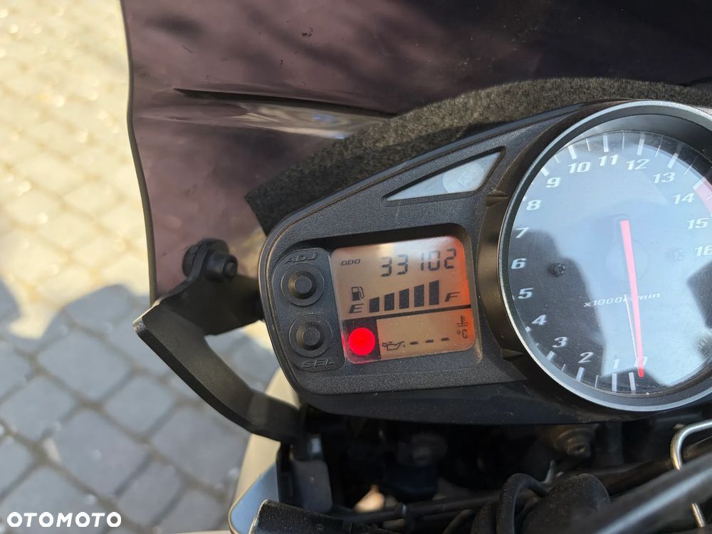 Suzuki GSR - 7